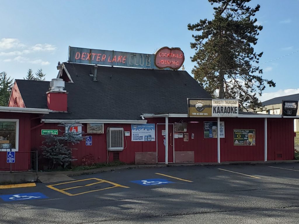 Dexter Lake Club